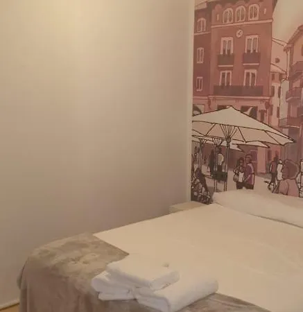 아파트 Apartamento Con Encanto 3 테루엘